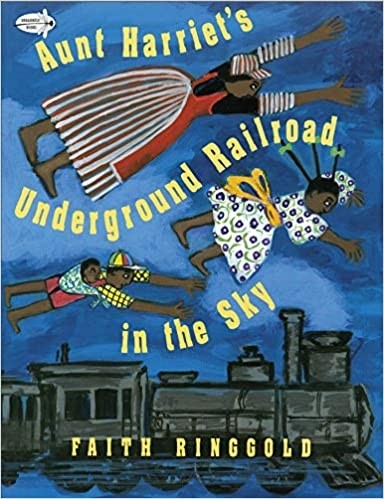 Aunt Harriet's Underground Railroad