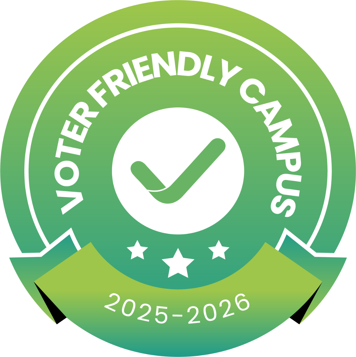 Voter Friendly Campus Designee