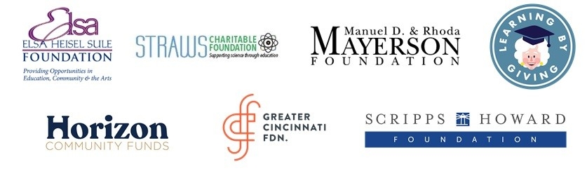Logos of Mayerson Sponsors