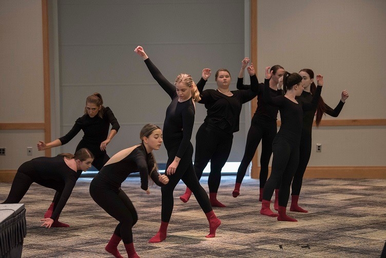 NKU Dance Department presenting Dysautonomia