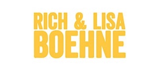 Rich & Lisa Boehne