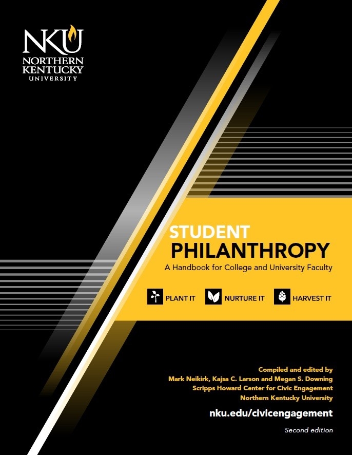 Student Philanthropy Handbook