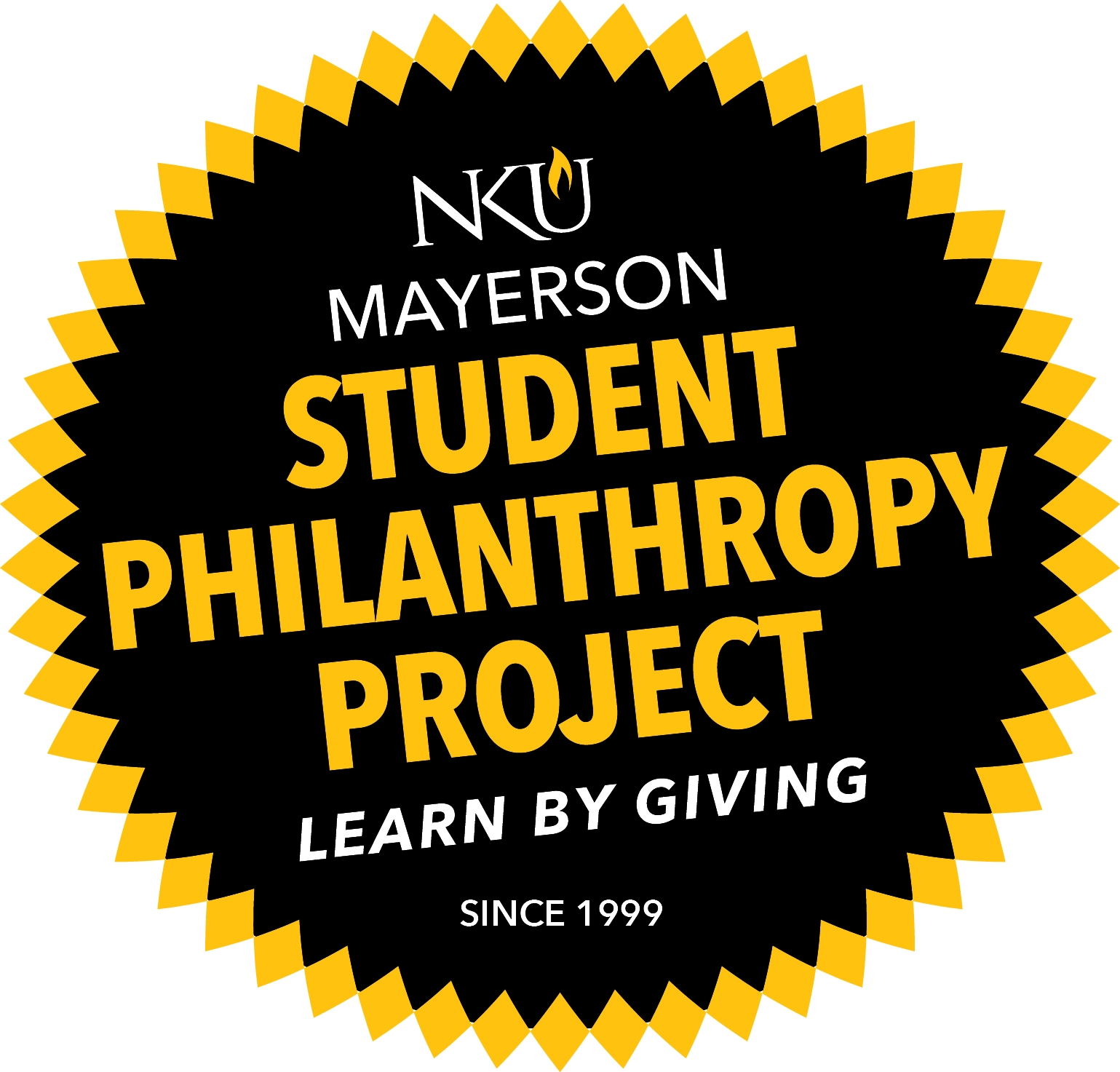 Mayerson Student Philanthropy Project logo