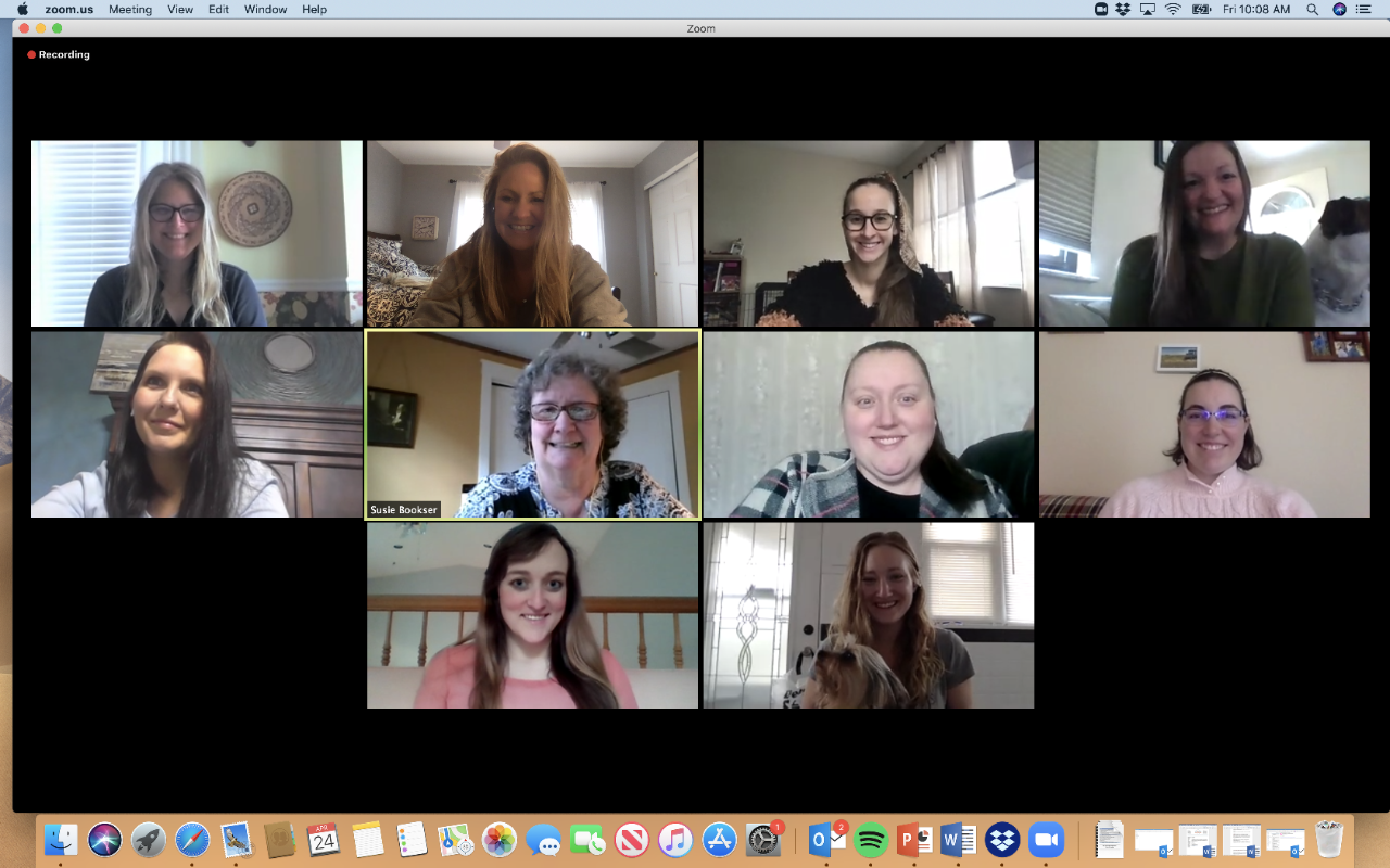 The students of LAW 909-001