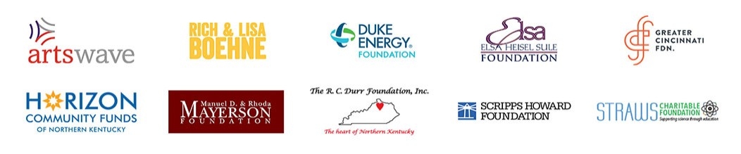 Logos of all sponsors