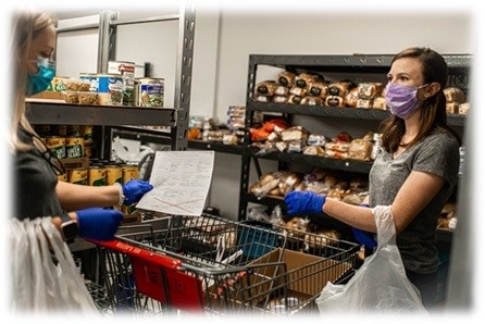 BeConcerned Food Distrubution