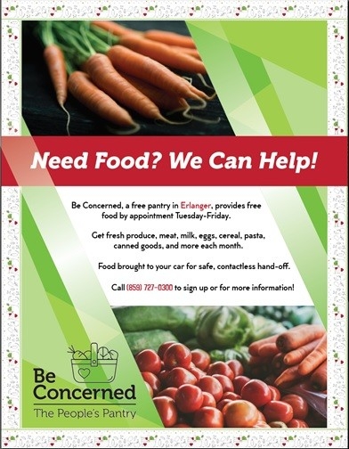 BeConcerned Flyer