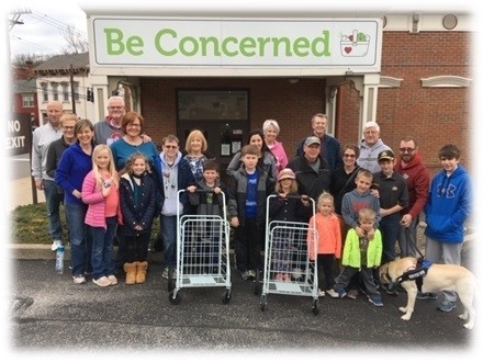 BeConcerned Organization