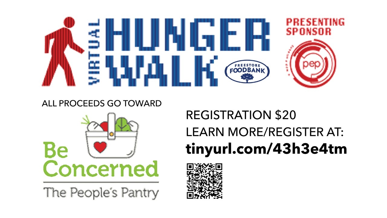 Hunger Walk 2021
