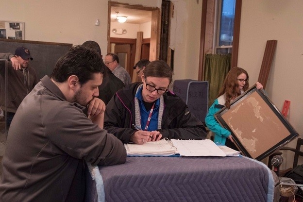 Service Learning at Newport History Museum