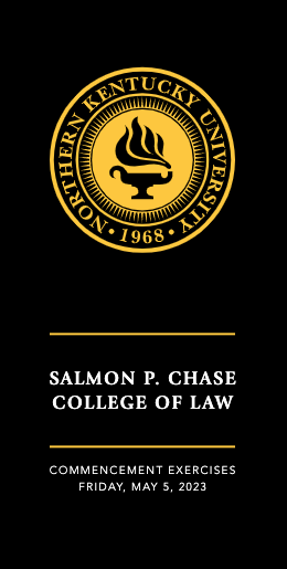 Download Chase Commencement Program