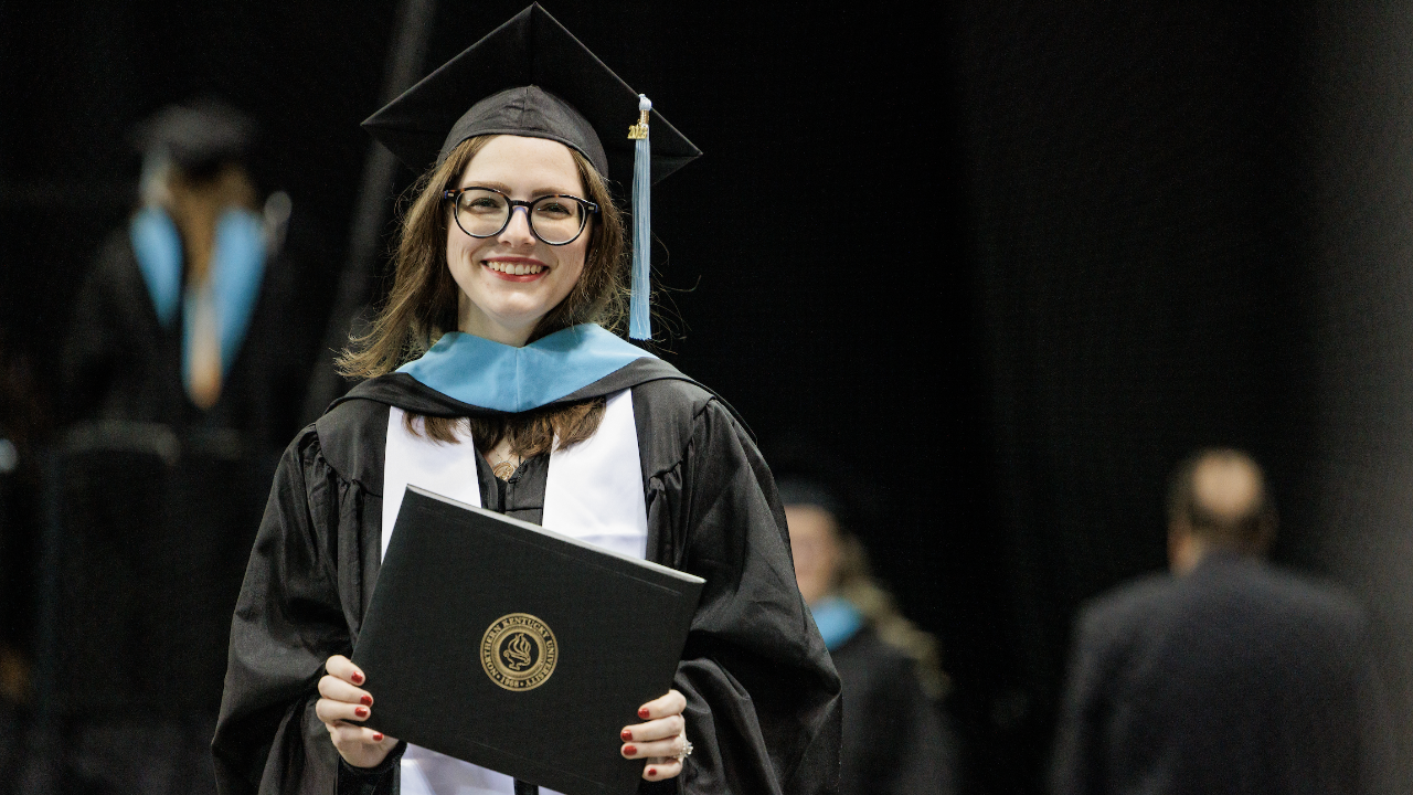 December 2023 commencement