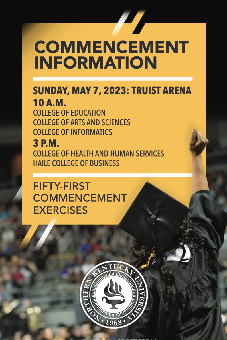 Download May 2023 Commencement Brochure