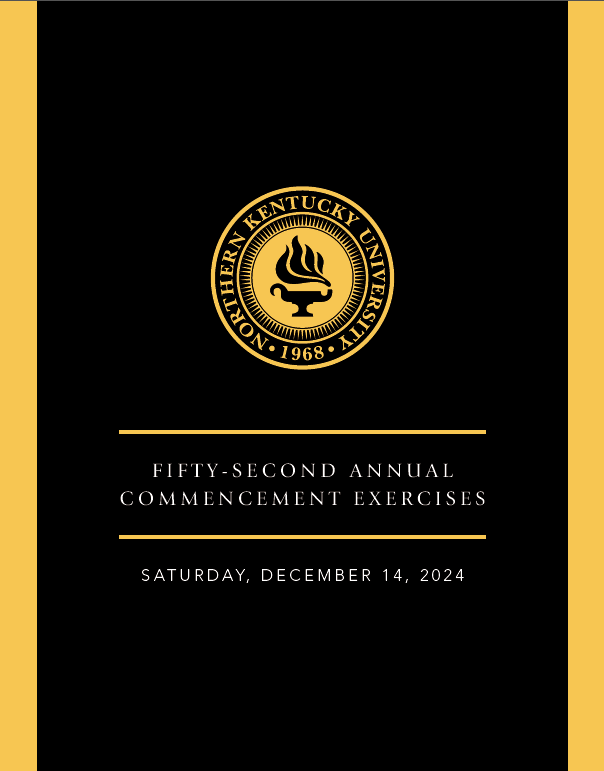 Commencement mailer download