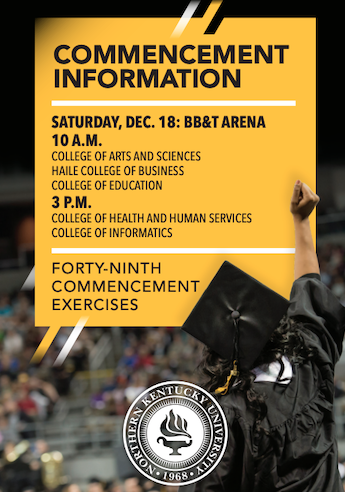 Fall 2021 Commencement Brochure