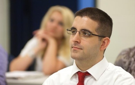 Professional student