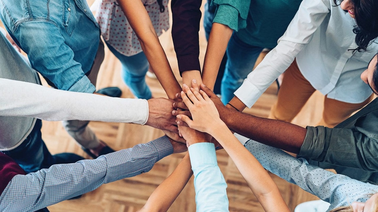 Group of people