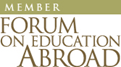 Forum on Education Abroad logo