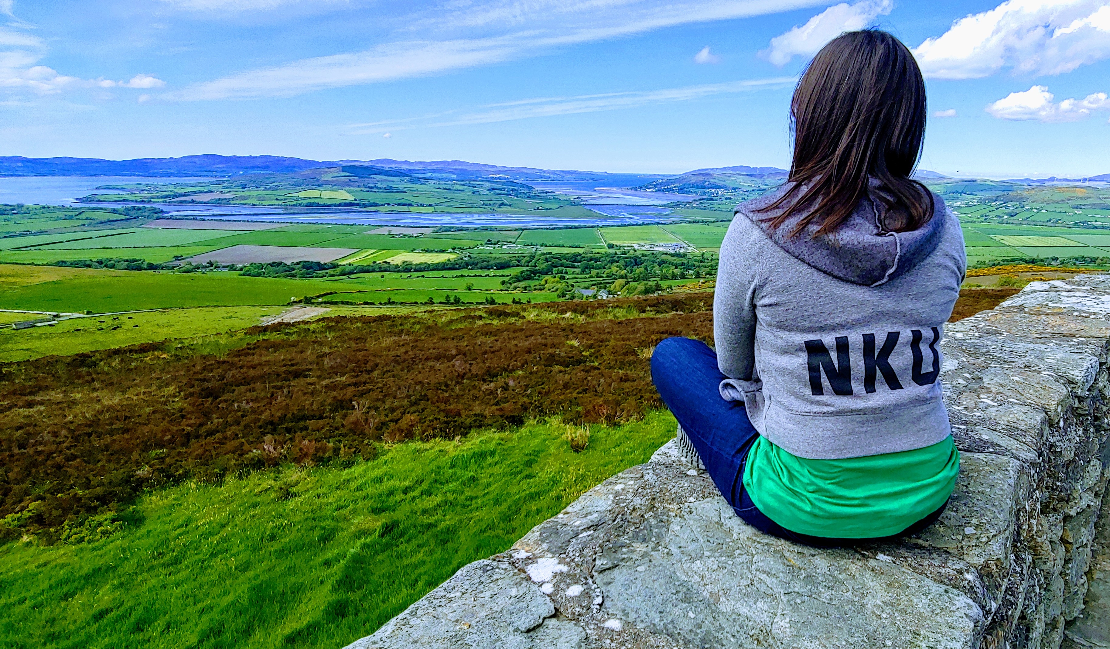 Group of students "Norsing Up" in Costa Rica