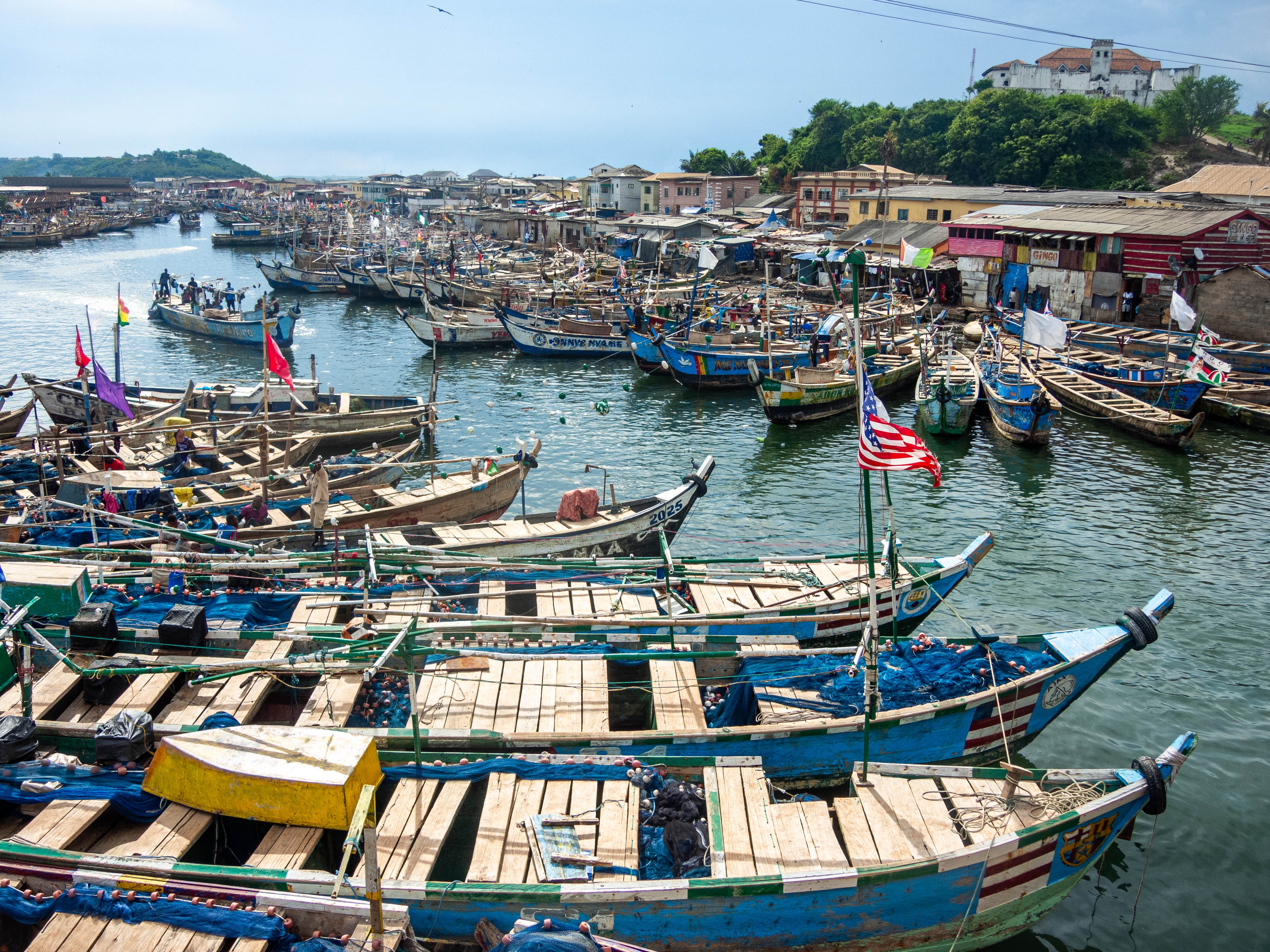 Group of students "Norsing Up" in Costa Rica