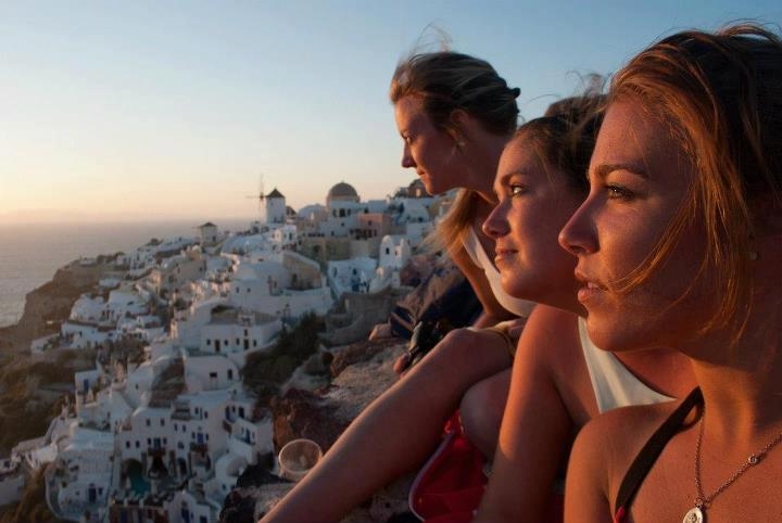 Group of students "Norsing Up" in Costa Rica