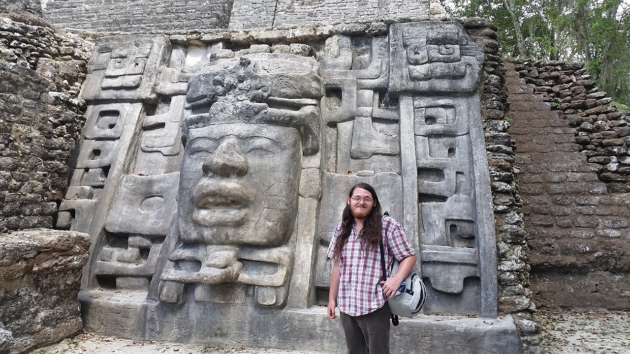 Group of students "Norsing Up" in Costa Rica