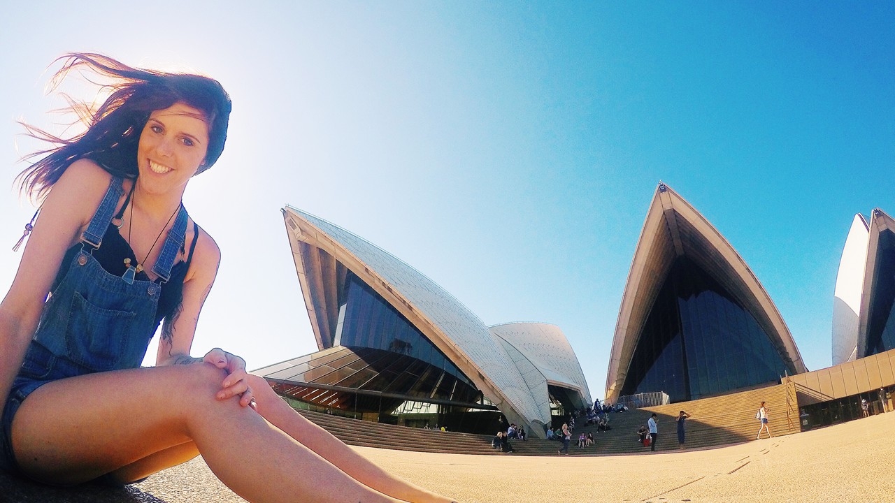 Group of students "Norsing Up" in Costa Rica