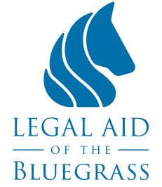 Legal Aid of the Bluegrass logo