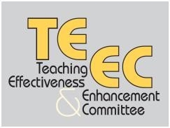 TEEC Teaching Effectiveness & Enhancement Committee logo