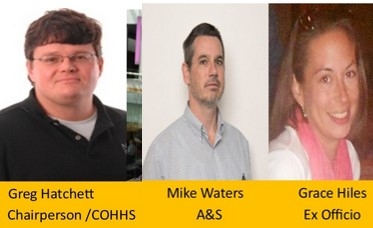 2025 Faculty Senate Election Committee