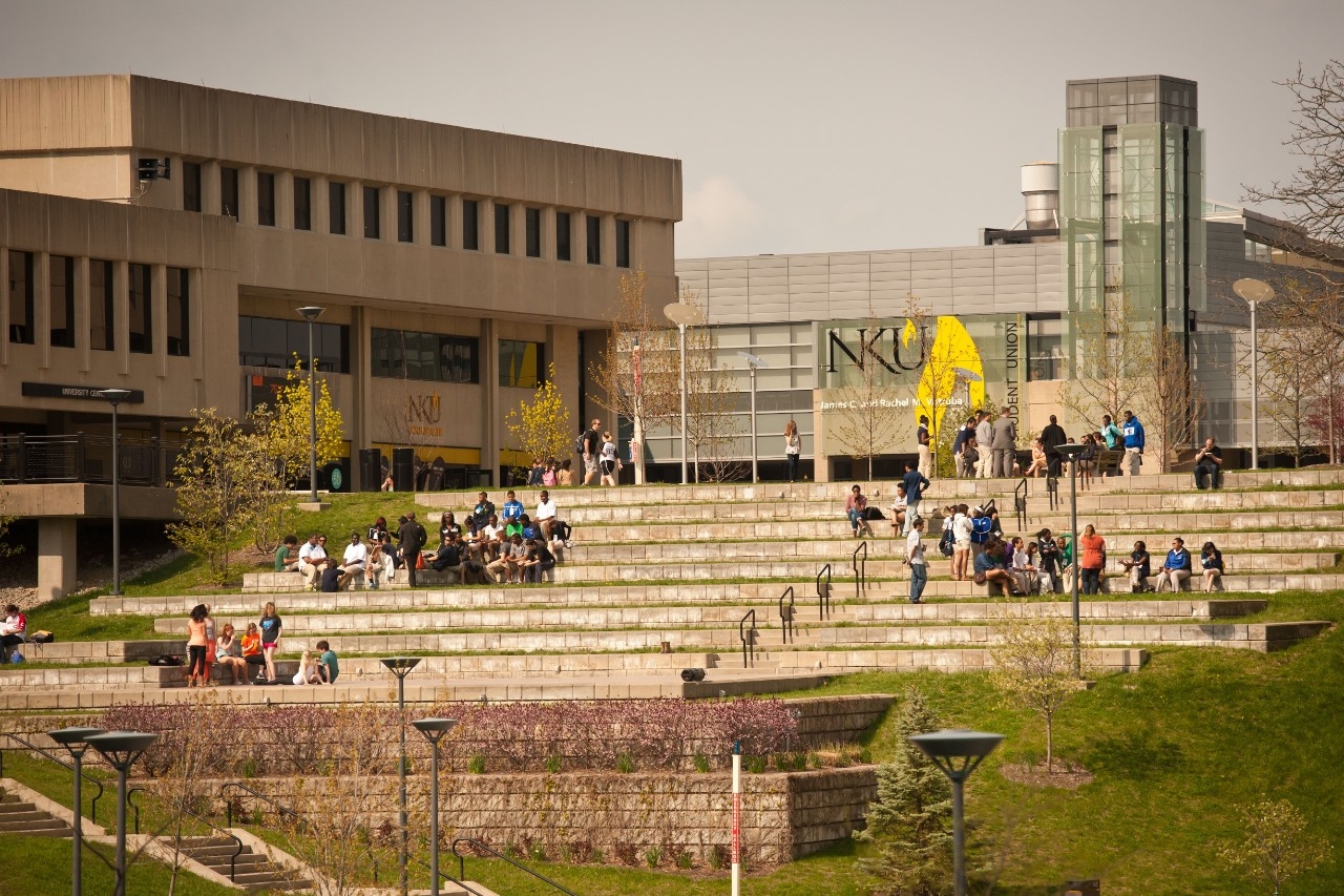 NKU Fall Image