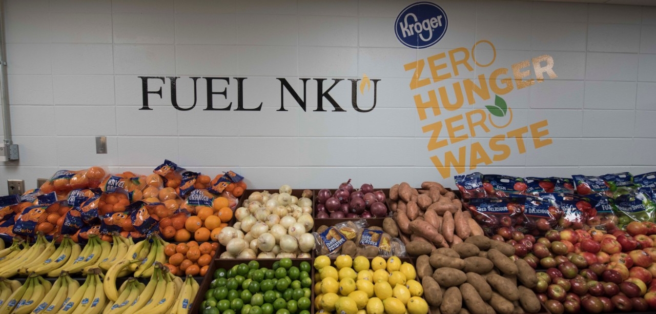 FUEL NKU Pantry
