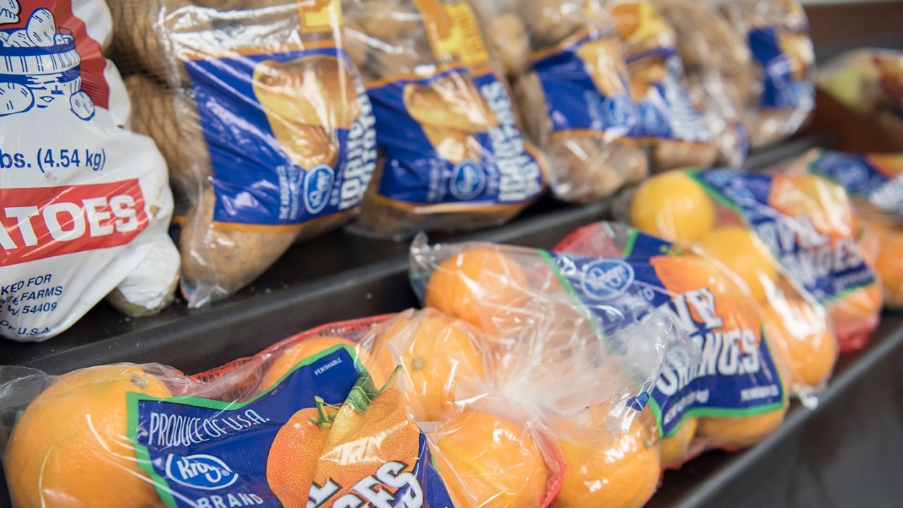 Produce at FUEL NKU
