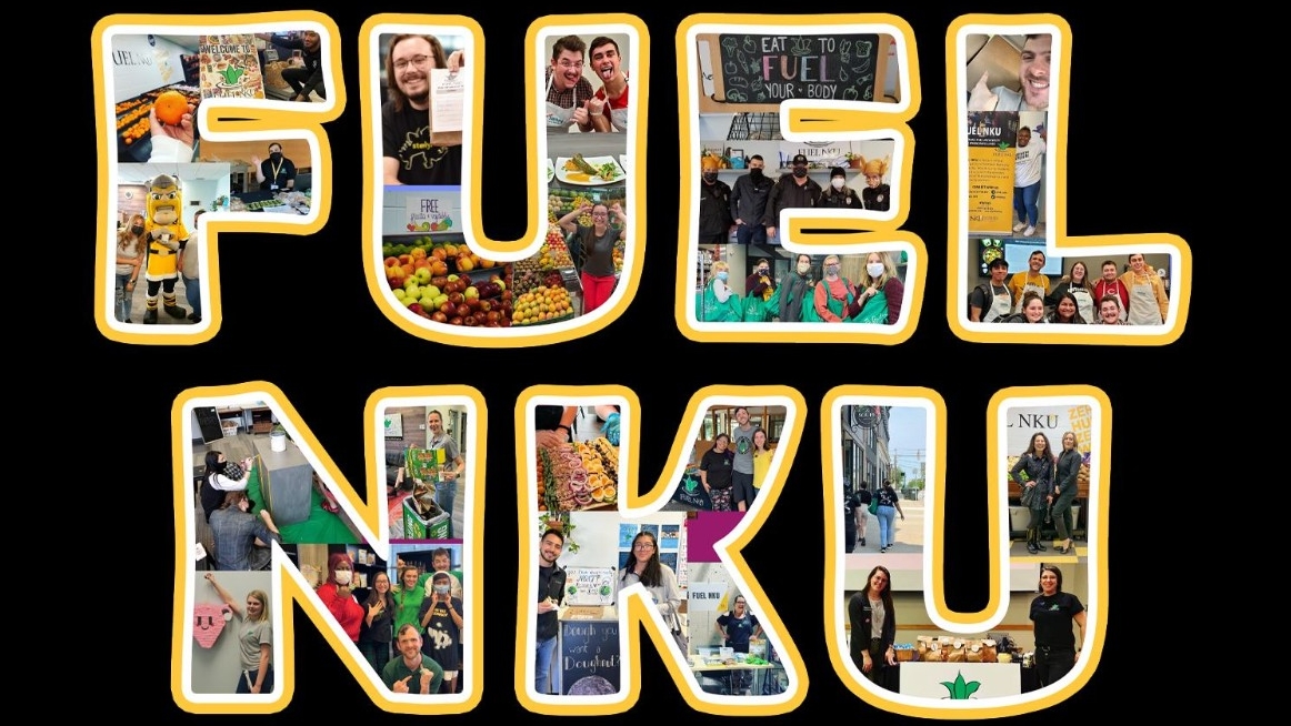 FUEL NKU collage