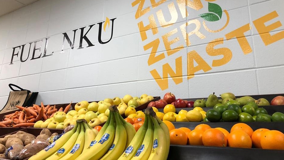 Produce at FUEL NKU
