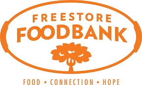 freestore foodbank logo