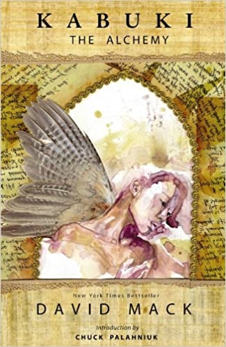 Kabuki: The Alchemy