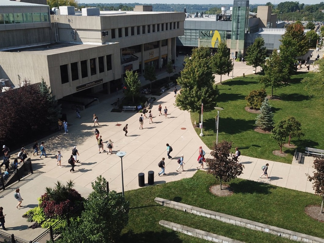 First-Year Student Success Hub: Northern Kentucky University, Greater ...