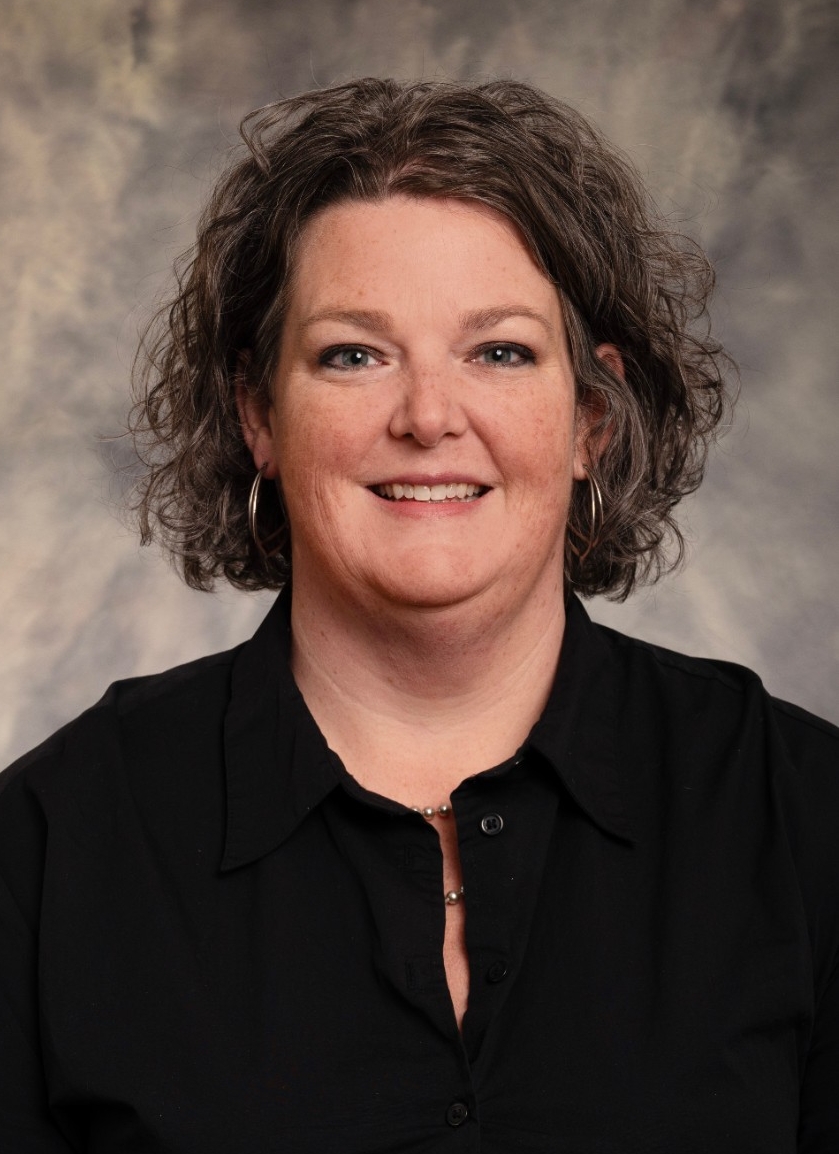 Dr. Shauna Reilly, Assistant Provost for Experiential Learning, Headshot