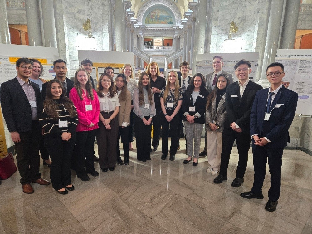 2023 Posters at the Capitol Presenters from NKU