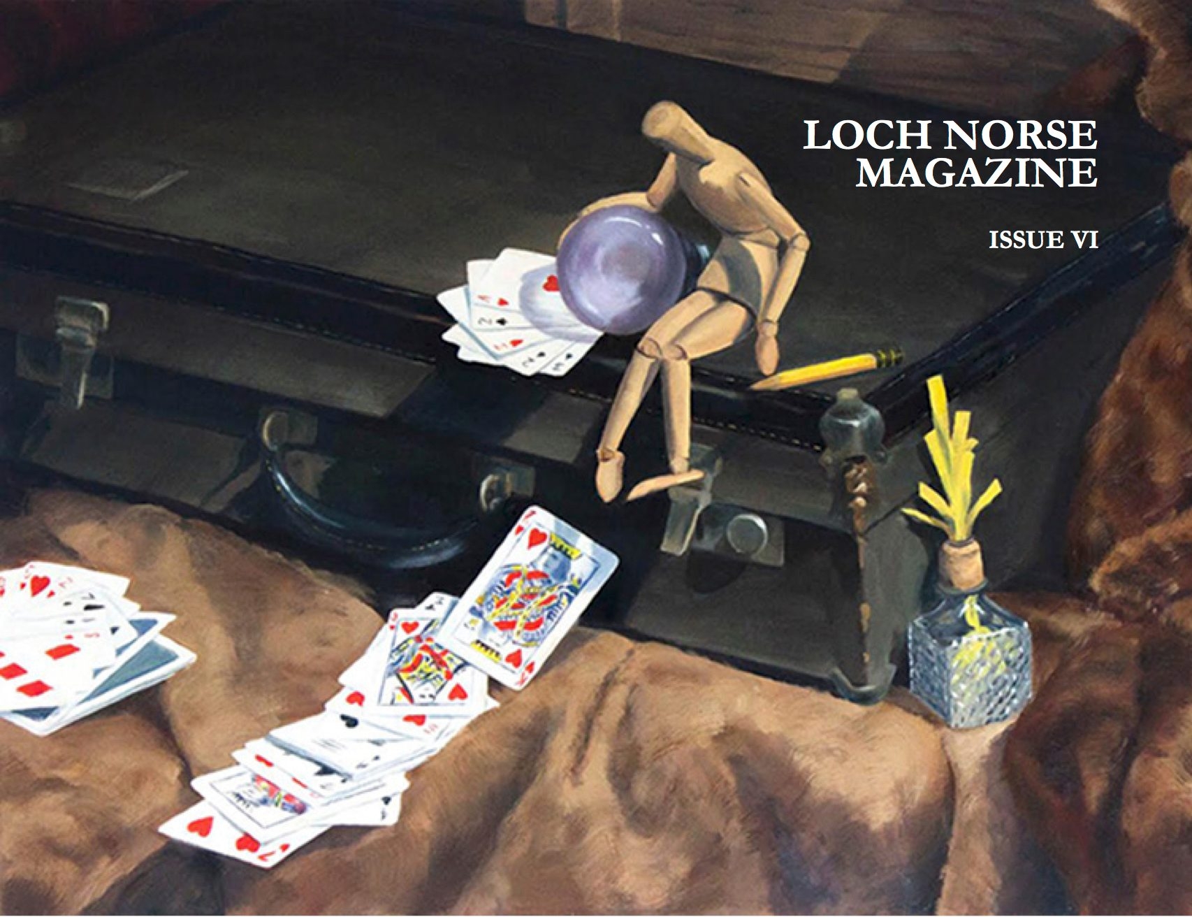 Loch Norse Cover