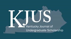 Kentucky Journal of Undergraduate Scholarship Cover