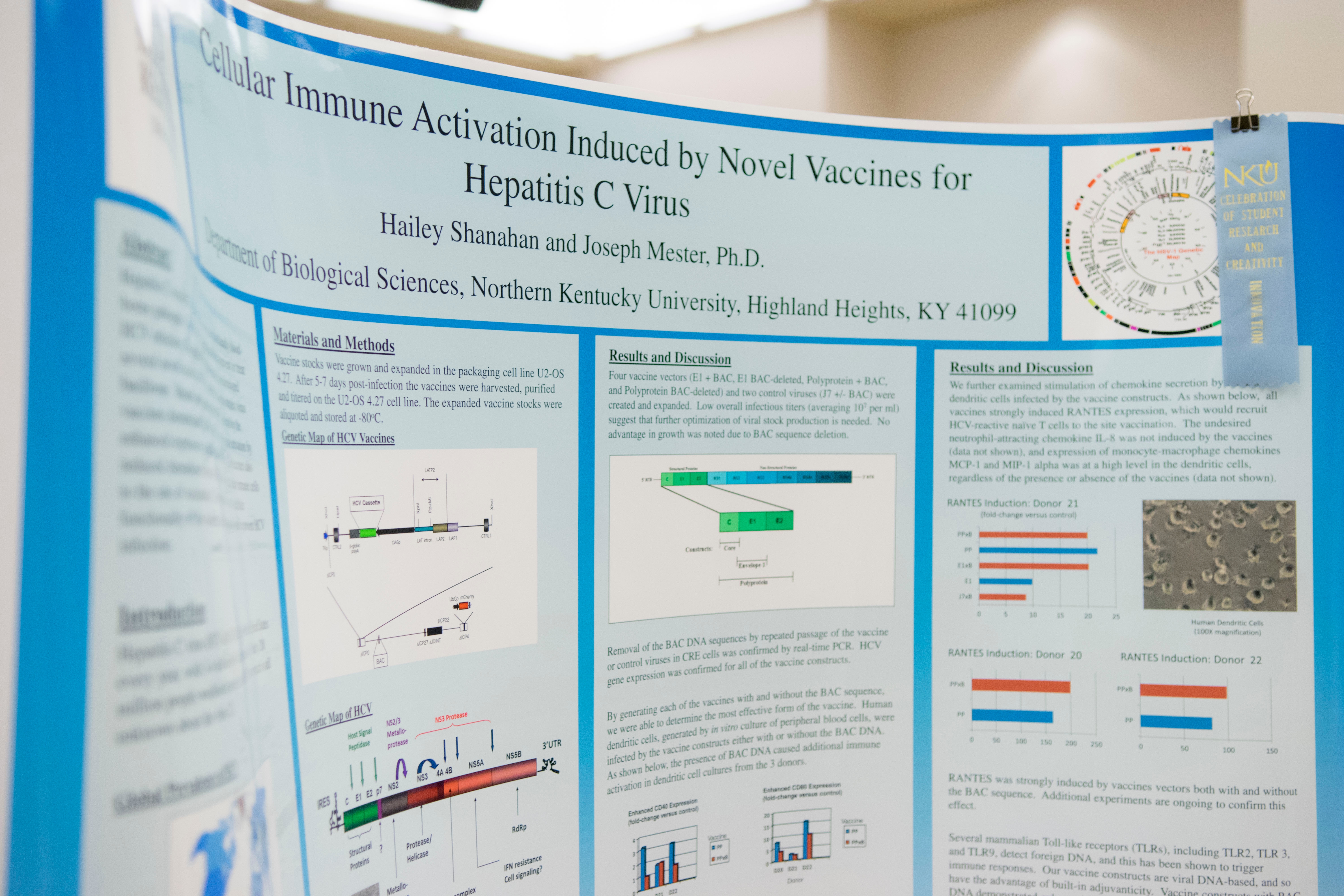 Student Poster
