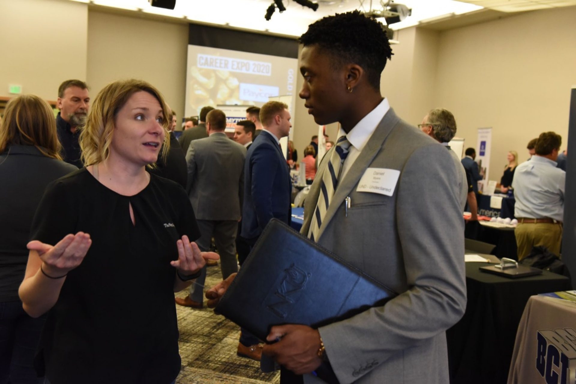 NKU Mayerson Celebration Logo