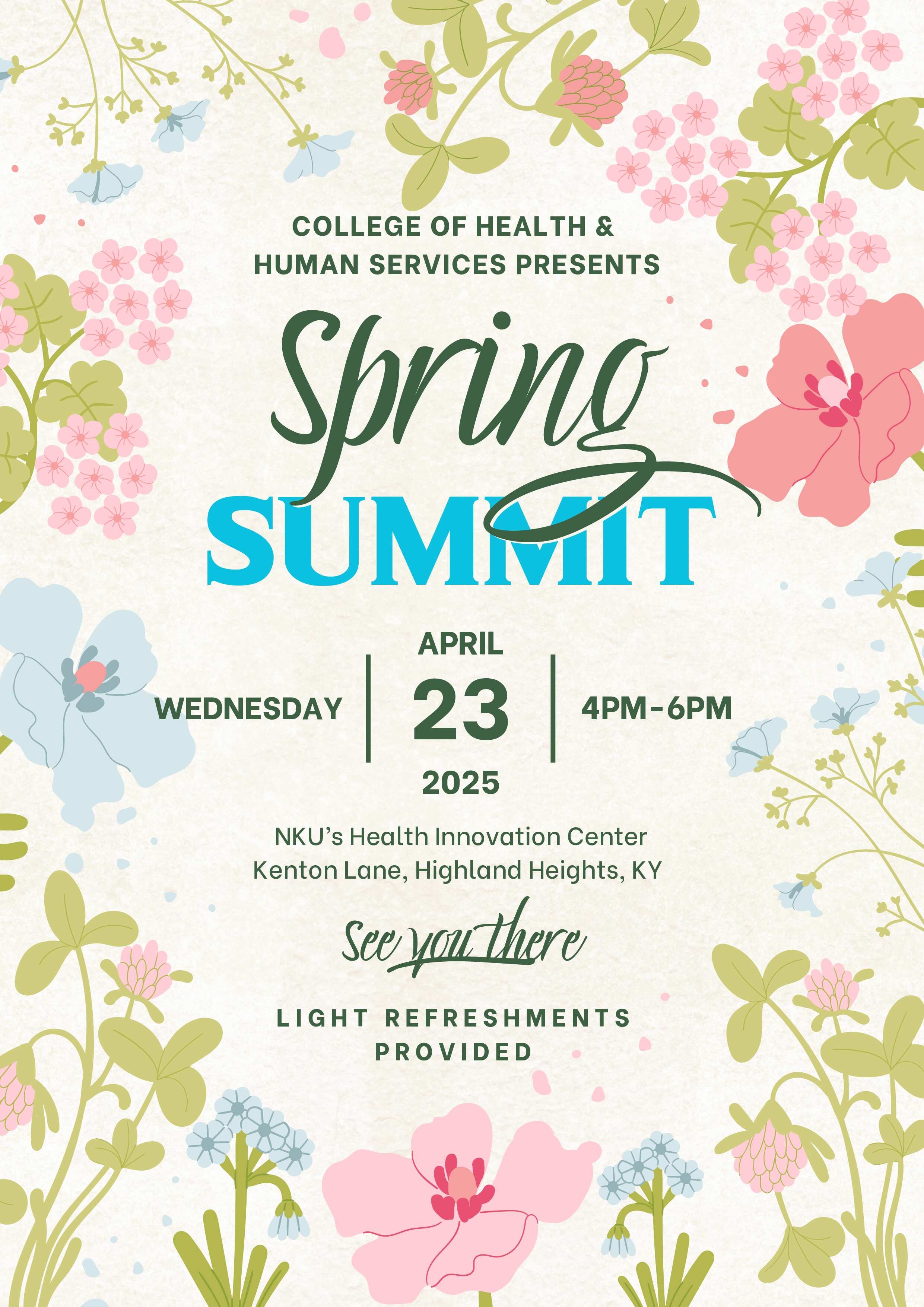 Nysa Poster describing publication process