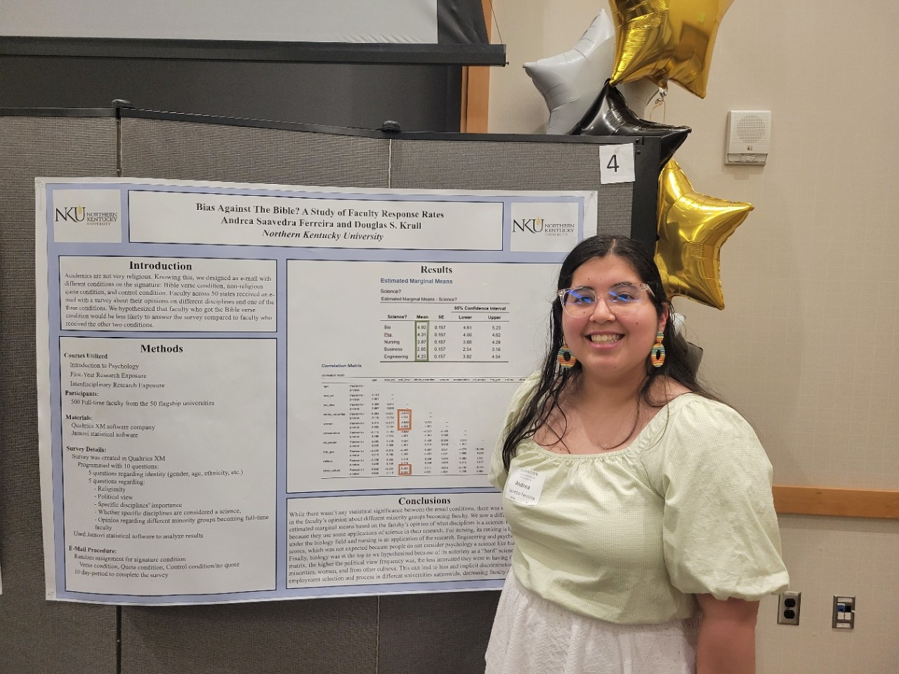 Speaker in the Digitorium