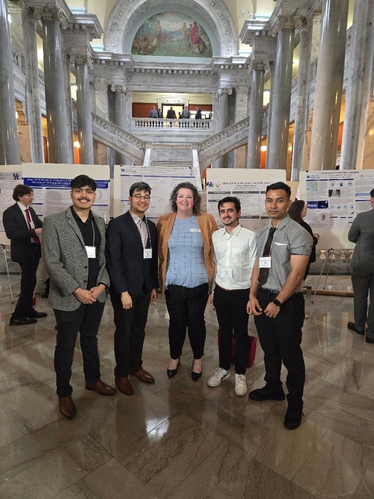 All student and faculty presenters from 2019