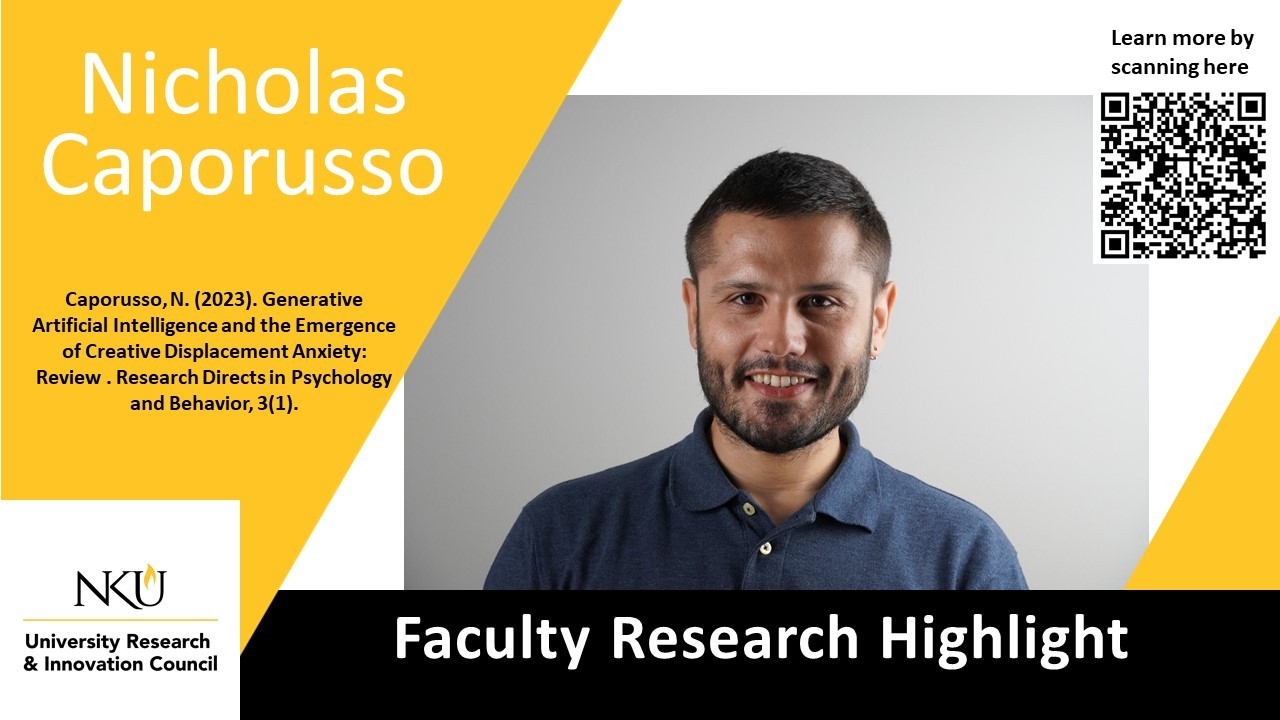 Nicholas Caporusso_URIC Slide