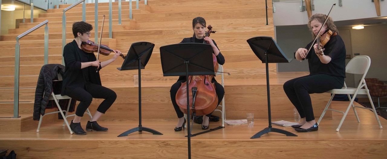 Corbett Trio