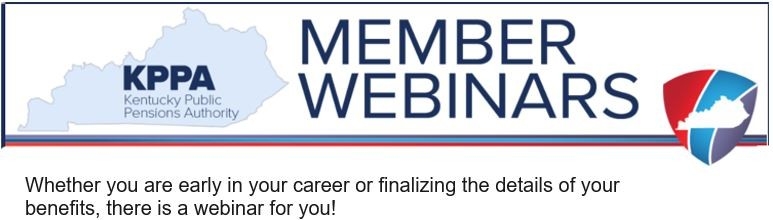 KPPA Members Webinars